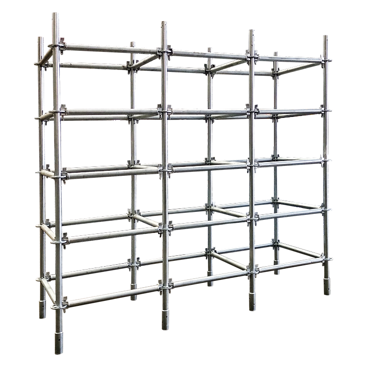 Differences Between Cuplock and Ringlock Scaffolding Systems